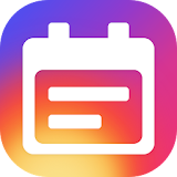Scheduler - Schedule Posts for Instagram, Facebook icon
