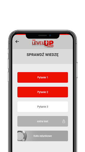 FMC Level Up Screen 3