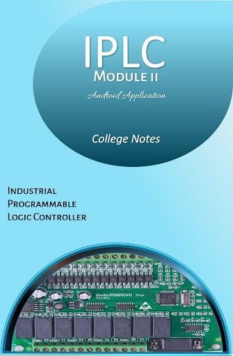 Android application IPLC Module II screenshort