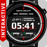 Cover Image of 下载 Infinity Watch Face  APK