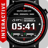 Infinity Watch Face icon