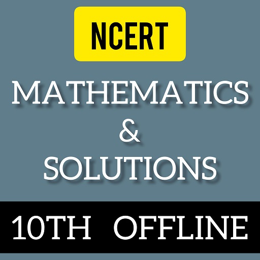Class 10th Math NCERT Solution logo