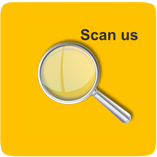 Scan us