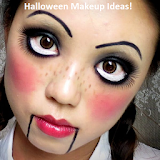 Halloween Makeup Ideas! icon