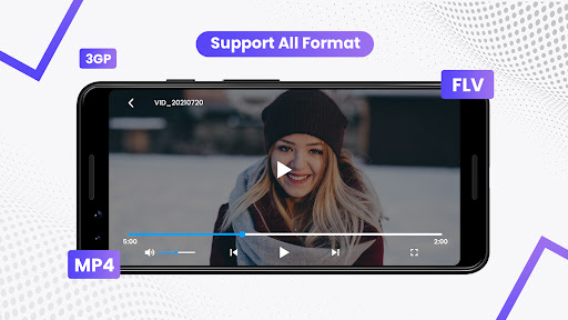 Viddy -All format video player Screen 2