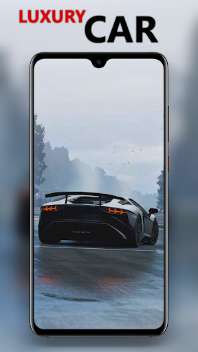 Themes for Luxury cars: Luxury Screen 2