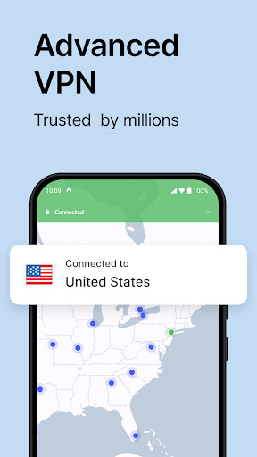 NordVPN – fast VPN for privacy - Tools - apps