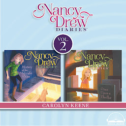 Icon image Nancy Drew Diaries Collection Volume 2: Mystery of the Midnight Rider, Once Upon a Thriller