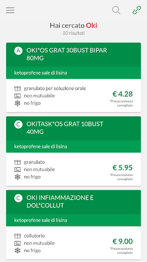 Farmacè Screen 2