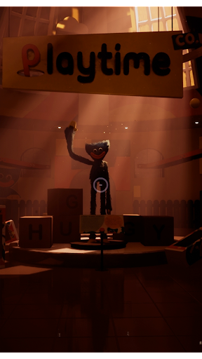 Poppy Playtime horror Guide