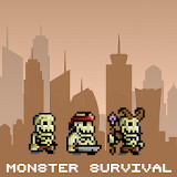 Monsters Survival icon