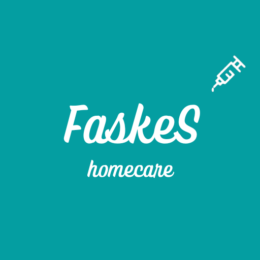 Faskes Homecare logo