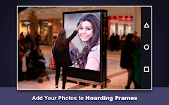 screenshot of Hoarding Photo Frames