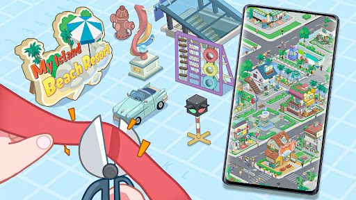My Island:Beach Resort Screen 3