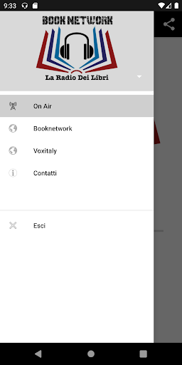 Booknetwork Screen 2