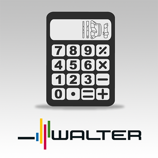 Walter Machining Calculator 4.0.2 Icon