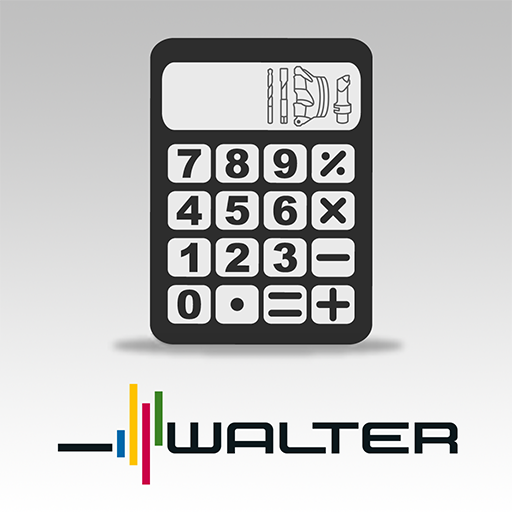 Walter Machining Calculator  Icon