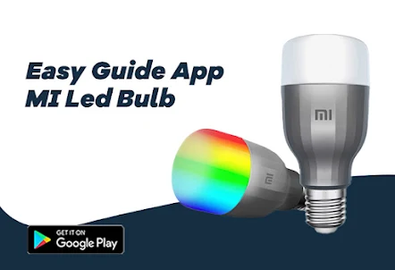 Mi Led Smart Bulb Guide App