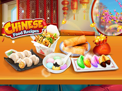 Chinese Food! Make Yummy Chine 1.1 APK + Mod (Free purchase) for Android