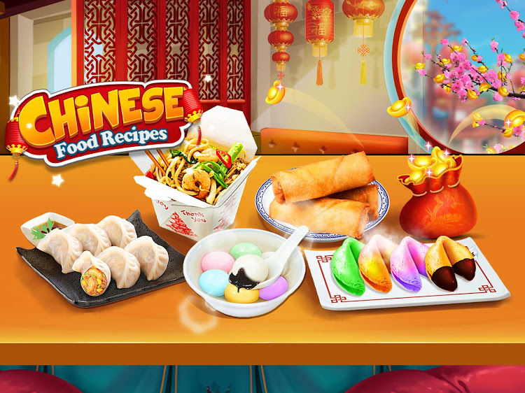 Chinese Food! Make Yummy Chine - 1.1 - (Android)