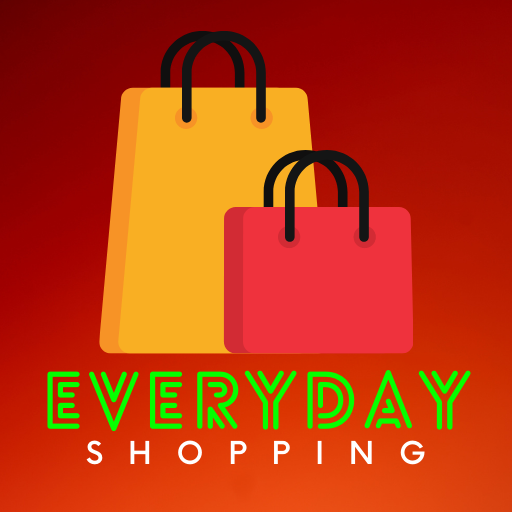 Everyday магазин. The every Day shop. My every day shopping