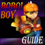 Guide, For BOBOI BOY @ icon