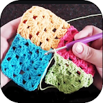 Cover Image of Download Crochet. Learn crochet pattern  APK