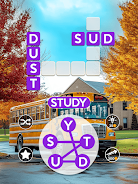 Wordscapes screenshot 1