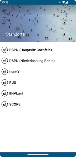 DSPN/eco Connect Screen 3