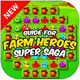 Guide Farm Heroes Super Saga icon