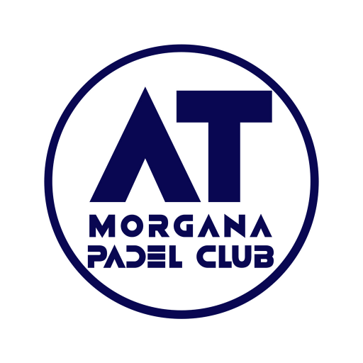 AT Morgana Padel Club logo