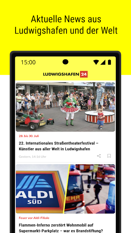 LUDWIGSHAFEN24 - 5.2.2 - (Android)