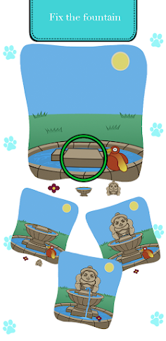 Drop Puzzle - Screenshot 2