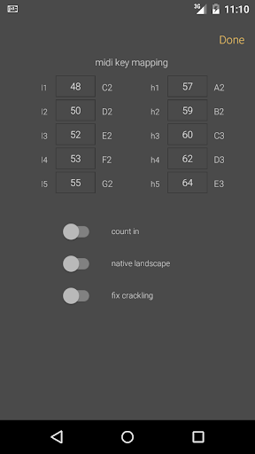 Gamelan Gender lite Screen 3