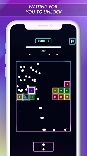 Ball Crusher - Bricks Breaker Puzzle Game