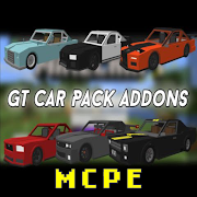 ? GT Car Pack MCPE