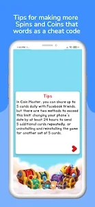 Spins Master coin master guide