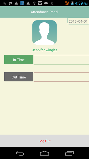 Easy Attendance Register