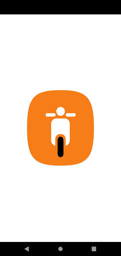 Android application Jupito Driver screenshort
