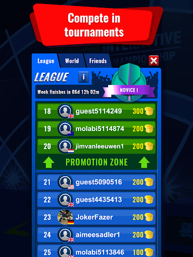 Darts Match Live! 17