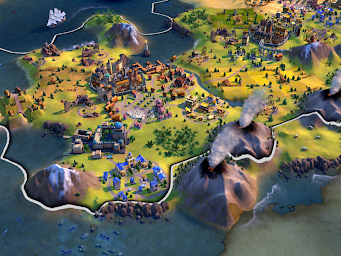 Civilization VI - Build A City | Strategy 4X Game