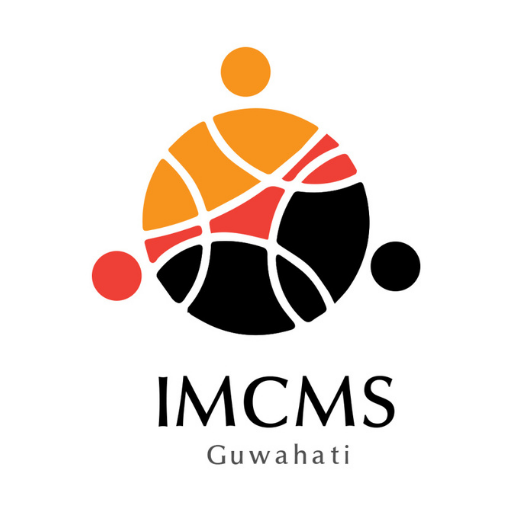 IMCMS, Guwahati logo