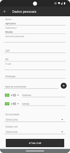 Alerta Portaria Screen 3