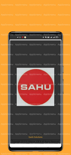 Android application SAPL SERVICE screenshort