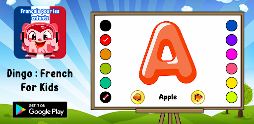 Dingo Learn French For Kids