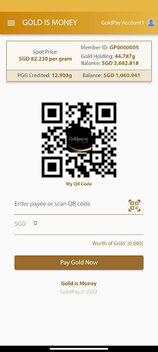 GoldPay.sg: Gold Is Moneyのおすすめ画像3