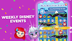 screenshot of Disney Emoji Blitz Game