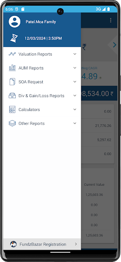 Invest Assist Screen 3