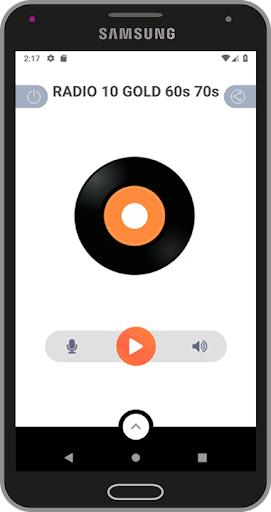 Radio 10 Gold 60s 70s fm App + NL ,Gratis Online - v1.1.5
