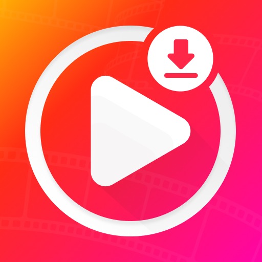 All Video Downloader HD logo